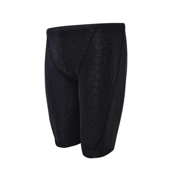 Men's brand swim mens beach Surf swimsuit knee length bathing swimming shorts male sports bath