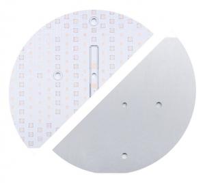 China 1.0mm OSP Single Sided PCB Aluminium Board Environmentally Friendly on sale