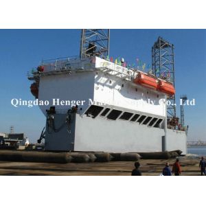 Ship Launching Rubber Airbag Marine Boat Fenders Air Lifting Bags