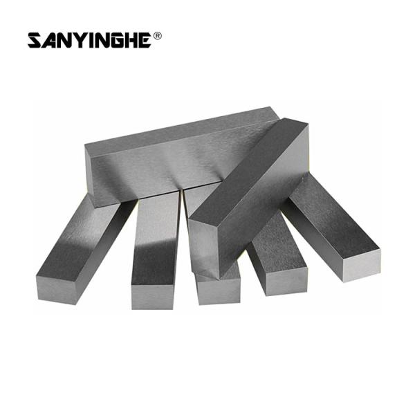 Quality 88.5HR  Tungsten Carbide Plate Wear YB10 Tungsten Bar Stock for sale