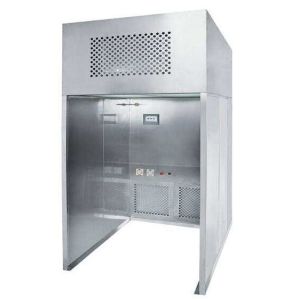 Cheap Class 100 Powder Weighting Downflow Booth With Electrolytic Plate wholesale