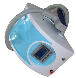 China Tattoo Removal Q Switched ND YAG Laser Skin Treatment for Lip Line 6ns on sale