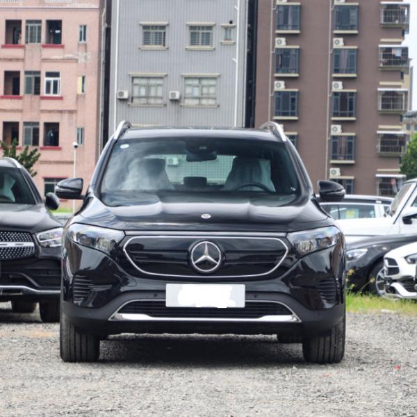 Electric Bens EQB 260 Front Wheel Drive Electric New Or Used Compact SUV