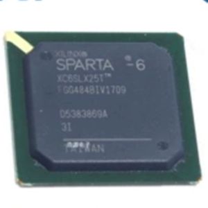 Cheap XC6SLX25T-2FGG484C FPGA Field Programmable Gate Array SMD / SMT wholesale