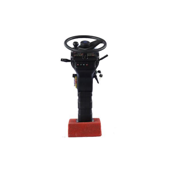High quality ISO Sweeper Steering Gear Construction Vehicle Parts