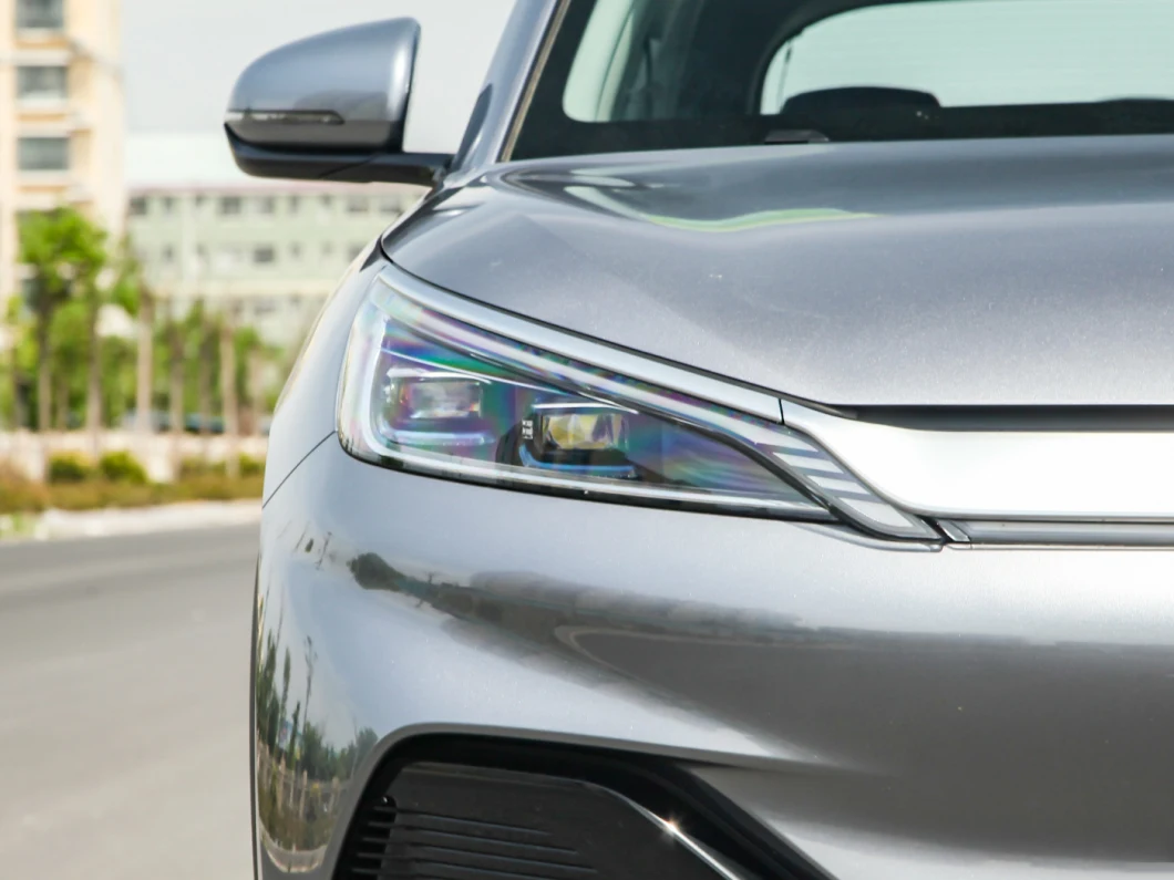 New Energy Electric SUV 5 Seats Car Byd Yuan Plus 2022 Version Left Hand Drive Long Battery Life Used Car 0km EV Car Ele