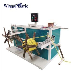 Cheap Protective Sheath Plastic Pipe Extruder Machine Pvc Electric Pipe Making Machine wholesale