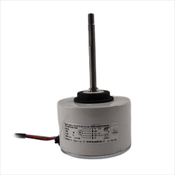 1500rpm Air Conditioner Fan Motor DC310v 140V 50w AC Exhaust Fan Motor Resin Plastic Pack