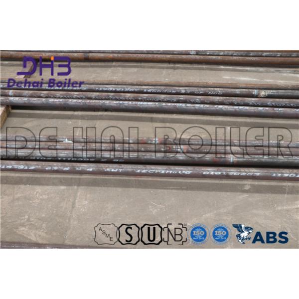 Long Service Life Economizer Tubes , Heating Coil For Furnace Low Maintenance