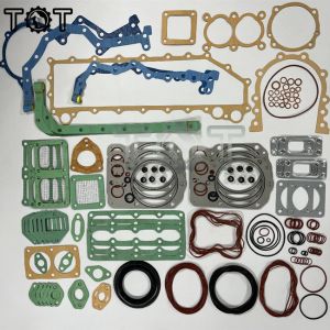 Cheap ME995180 MITSUBISHI 6D24 Engine Overhaul Gasket Kit 6D22 D6AC wholesale