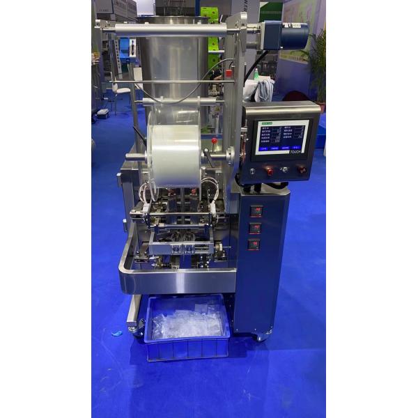 Stick Bag Multi Packaging Machine For Liquid And Sauce Paste Products