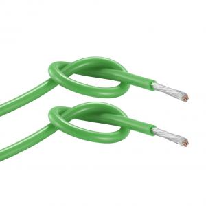 China Multi Colored Super Flexible Insulated Wire With Nickel Plated Copper Conductor on sale