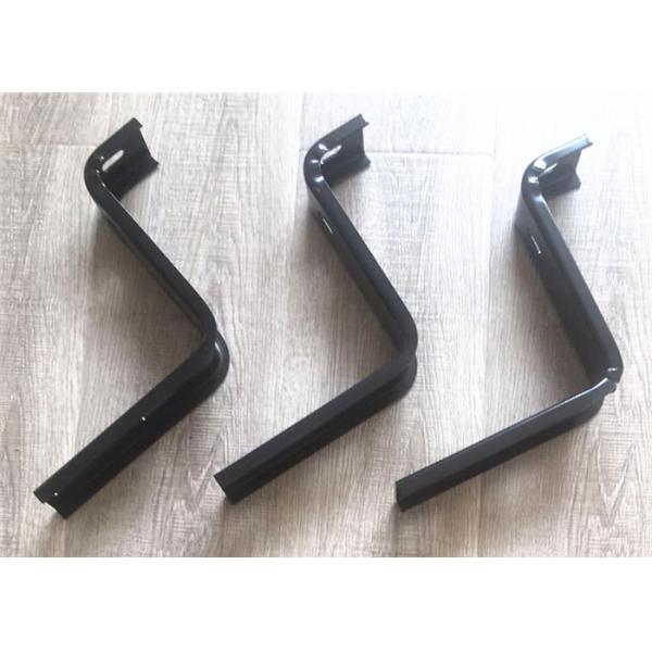 Optional Alloy and Steel Side Step Boards for 2015 Mitsubishi Triton L200 Pick Up