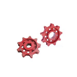 Thermostable Chain Sprocket Wheel For Boiler Furnace Parts 9kg