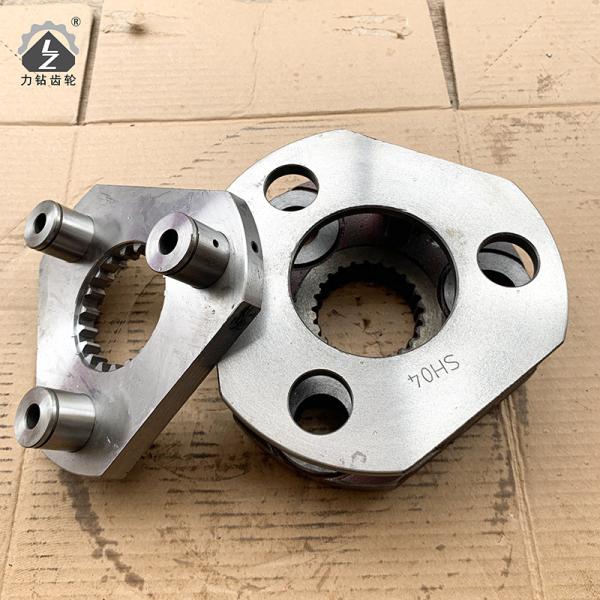 Sun Planetary Gear Carrier PC120 6 Pinion Swing Excavator Slewing Gear