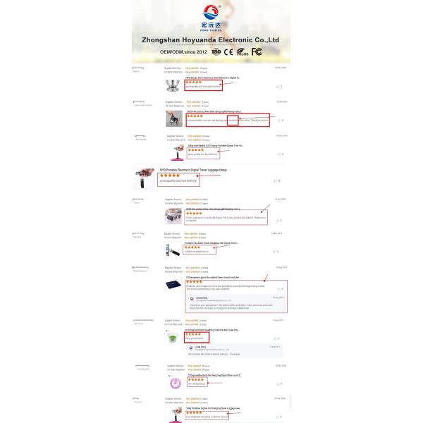 Kitchen Tools Stainless Steel Kitchen Scale for Accurate Weight Measuring and Portion Control