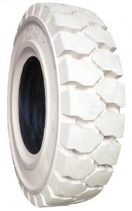 Cheap Non Marking solid tyre, white solid tyre, clean solid tire 7.00-12 wholesale