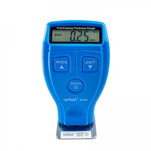 Cheap WT2110B Film Coating Thickness Gauge With Colored Display wholesale