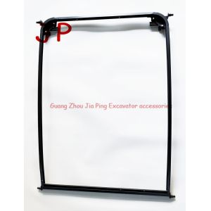 Cheap Hitachi ZAX200 120 230 Excavator Frame With Glass Front wholesale