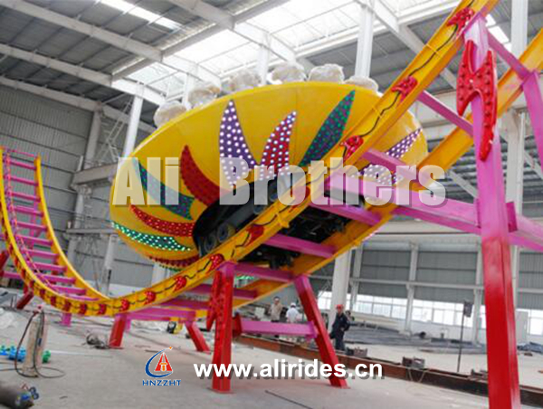 theme park amusement rides flying ufo rides for sale