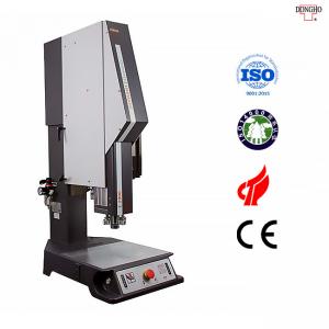 Cheap Ultrasonic Plastic Welding Machine 20KHz With Pneumatic Control System wholesale