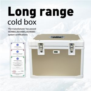 Cheap Medical Cooler Vacuum Insulated Panel 30L Vip Insulation Panels wholesale