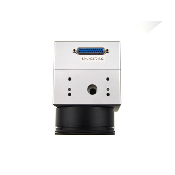 Fiber Laser Marking High Speed Galvo Scanner , 1064nm Galvo Scan Head