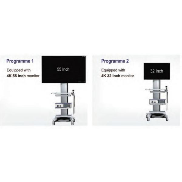 BTH-9210 UHD Medical 4K Endoscope Camera 7Inch Touch Screen