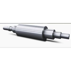 30mm Die Forged Steel Shafts Roller AISI4140 1.7225