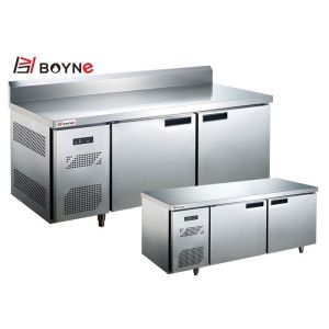 Commercial Bakery Kitchen Equipment Stainless Steel Work Table