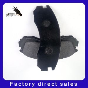 China D530 Low Noise Low Dust Metal Ceramic Auto Brake Pads on sale
