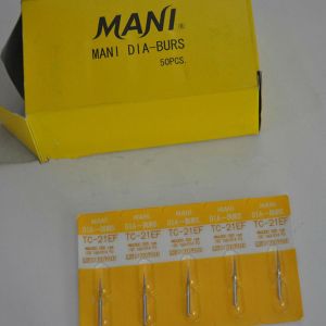 China FG/HP Sintered Dental Lab Surgical Milling Diamond Burs on sale