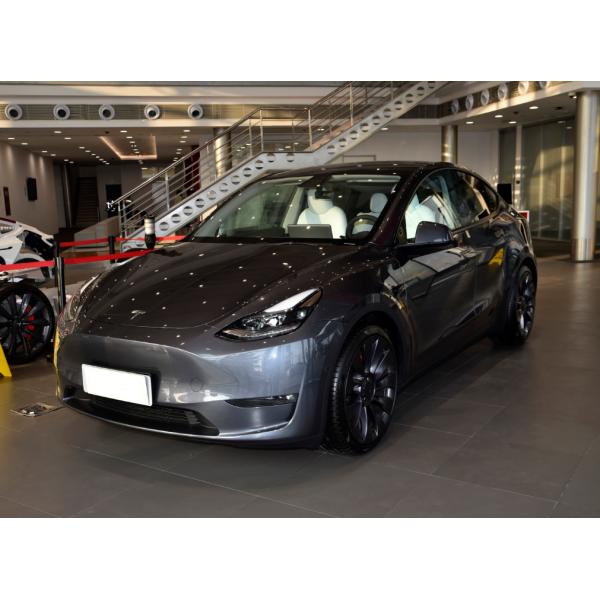 2024 Tesla Model Y The Most Affordable Electric Car for Market 5 Doors 5 Seats SUV