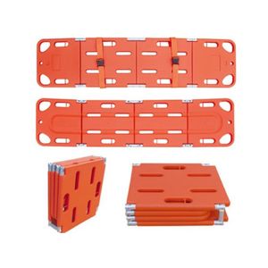 China Wholesale Emergency Folding Stretcher Spine Board For Hospital on sale