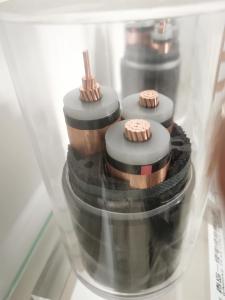 Cheap Copper Conductor XLPE Insulated Electric Power Cables wholesale