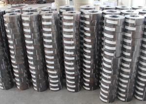 China Tractor Crane Boat Brake Band Relining Brown Grey Marine Application on sale