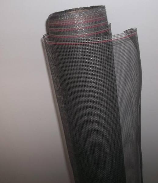 Anti Mosquito Fiberglass Insect Screen,black Fiberglass Insect Screen Manufacturer
