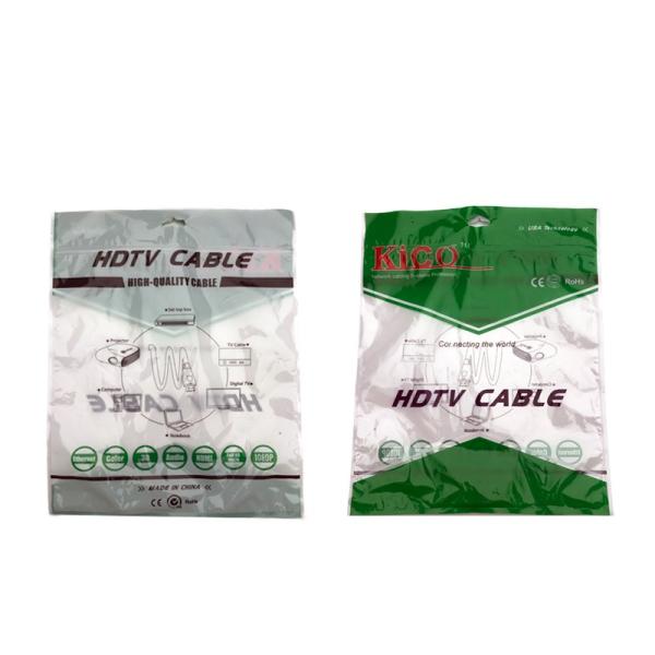 V.2.0 Active 30AWG HDTV Cable 15M 18Gbps Gold Plated