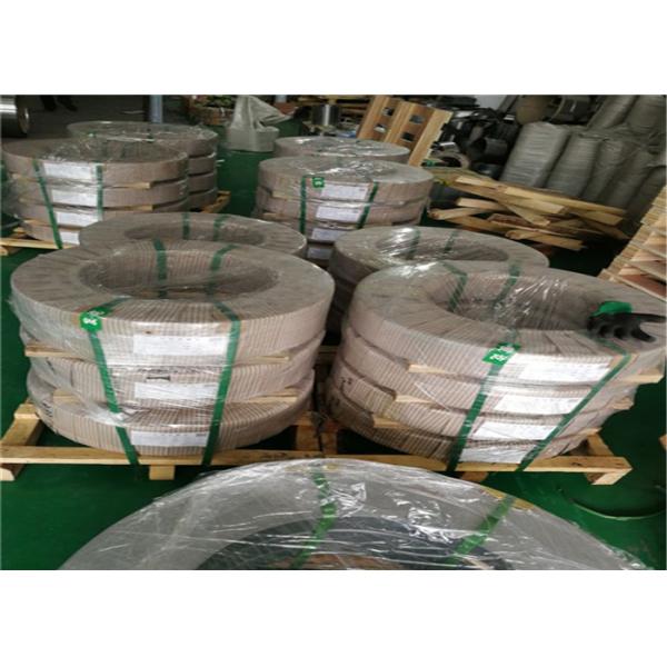 Decorative 20mm X 3mm Stainless Steel Strip 304 310