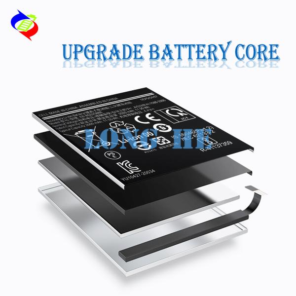 3.85V EB-BG525BBE Replacement Battery for Samsung Xcover 5 SM-G252F/DS Genuine Phone Battery