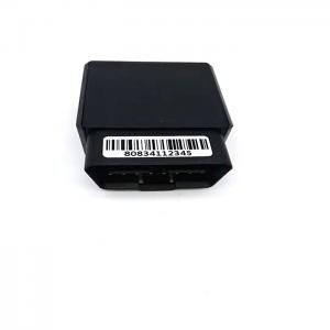 Cheap OBD 4G Car GPS Tracker OBD Scanner Fuel Monitoring Inlayed 3D Accelerator wholesale