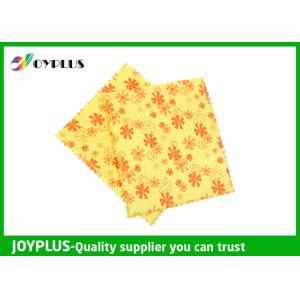 MICROFIBER SPONGE CLEANING CLOTH  strong water absorption