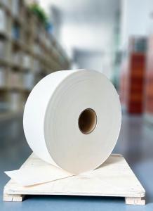 China SGS Approval Custom Thermal Paper Rolls Chemical Resistant  For Writing on sale