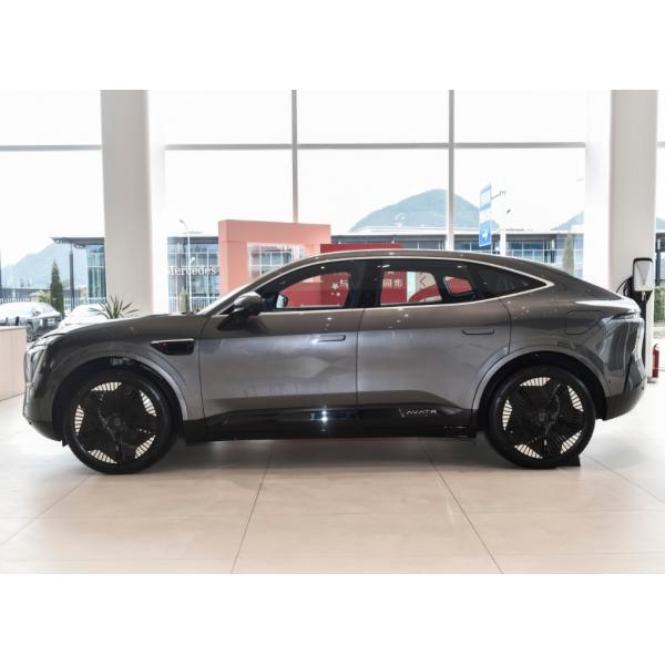 SUV EV Car Changan Avatar 11 Electric Car with 4 Seats 705km Range and 4x4 Capability