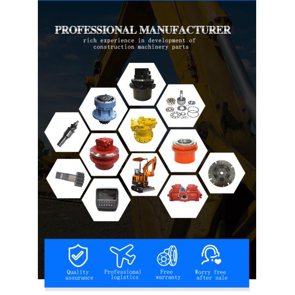 EX60-2 Swing Bearing EX80-5 Slewing Bearing 4376753 Slew Ring For Hitachi EX60-5 EX60LC-5 EX80-5