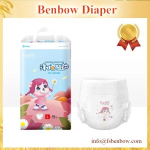 Highly Absorbant Baby Diaper