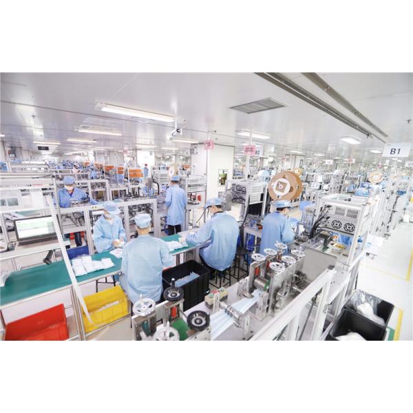 ISO13485 Fluid Repellent Disposable Surgical Gowns S M L XL XXL Comfortable