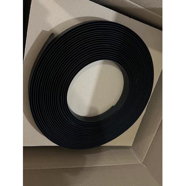 Flooring Accessories PVC Floor Transition Strips for Durable Rubber Carpet Protection