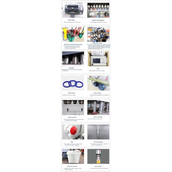 1200t Car Interior Decoration Hydraulic Press Machine