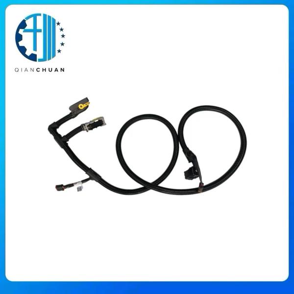 14631808 14631794 Wiring Harness for Volvo D6E Engine EC210B EC210C EC220D EC160C EC180C Excavator Spare Parts